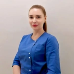Щучкина Юлия Сергеевна